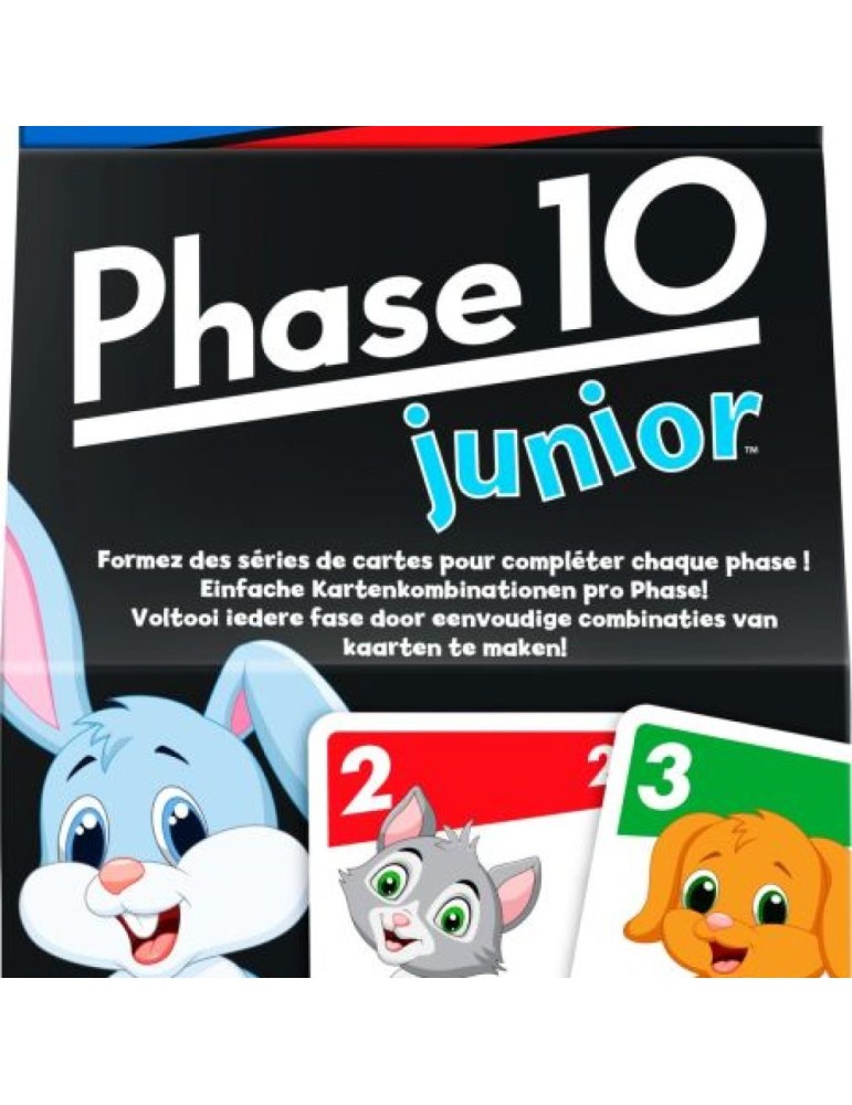 Phase 10 Junior