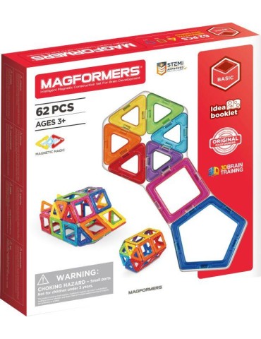 Magformers 62 Teile