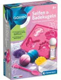Galileo - Seifen und Badekugeln