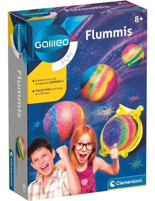 Galileo - So machst du Flummis