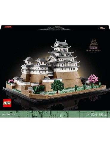 Architecture Burg Himeji