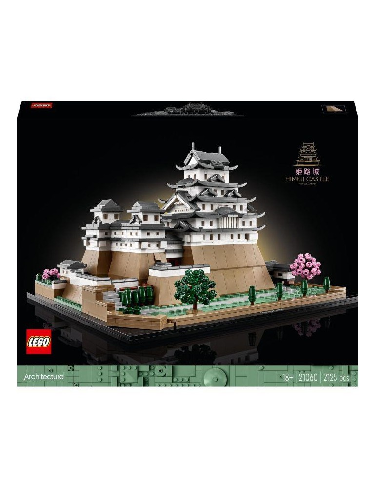 Architecture Burg Himeji