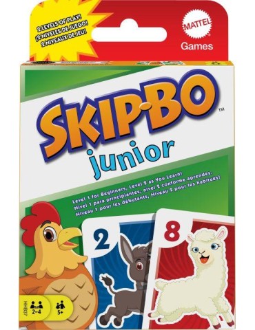 Skip-Bo Junior