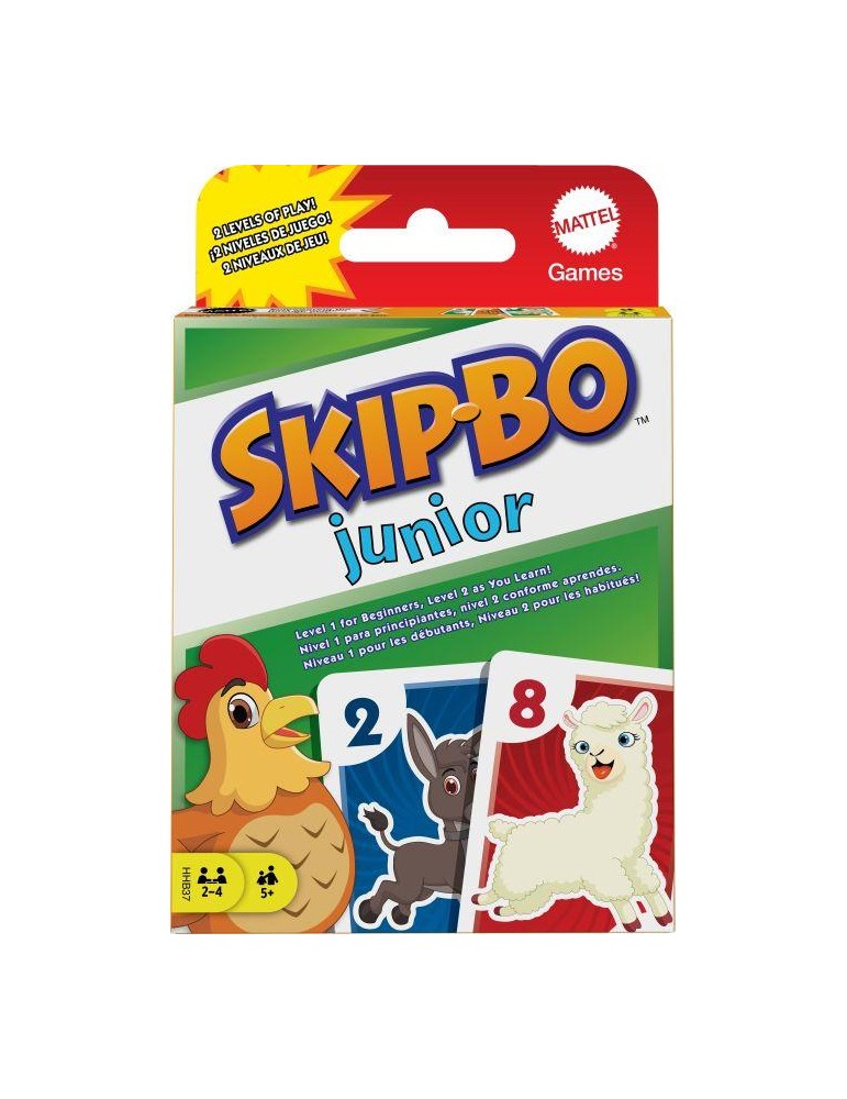 Skip-Bo Junior