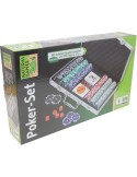 NG Poker-Set im Aluminiumkoffer, 300 Chi