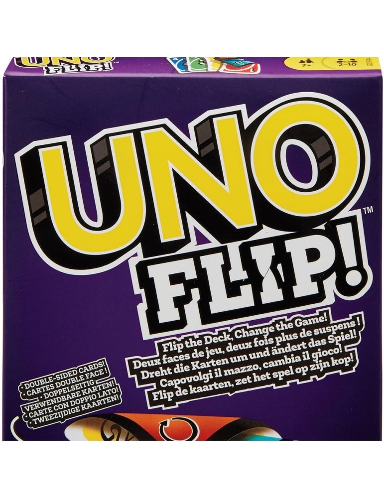 UNO Flip Side