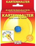 Kartenhalter (Gelb)