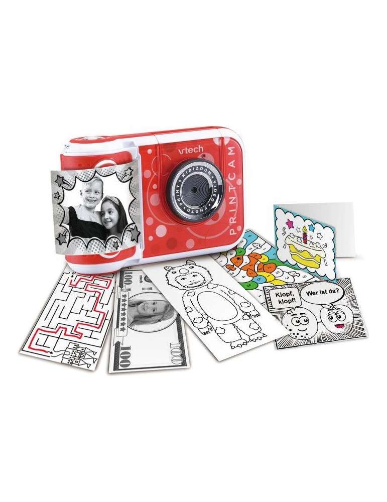 KidiZoom Print Cam