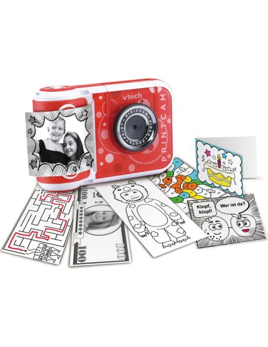 KidiZoom Print Cam