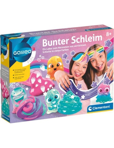 Galileo - Bunter Schleim