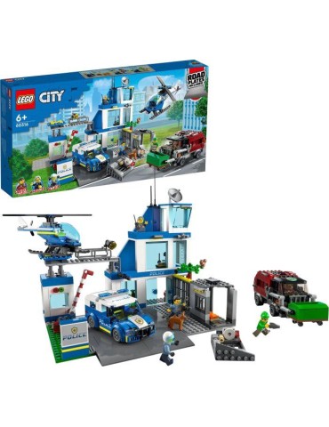 City Polizeistation