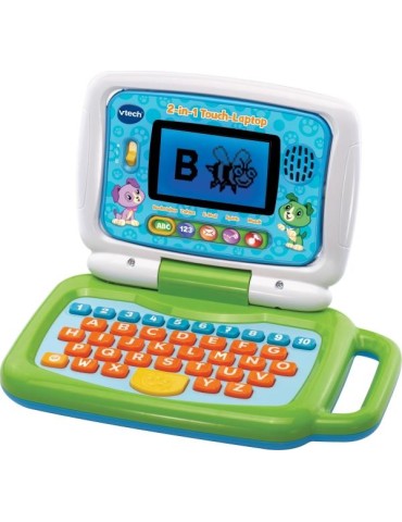 2-in-1 Touch-Laptop
