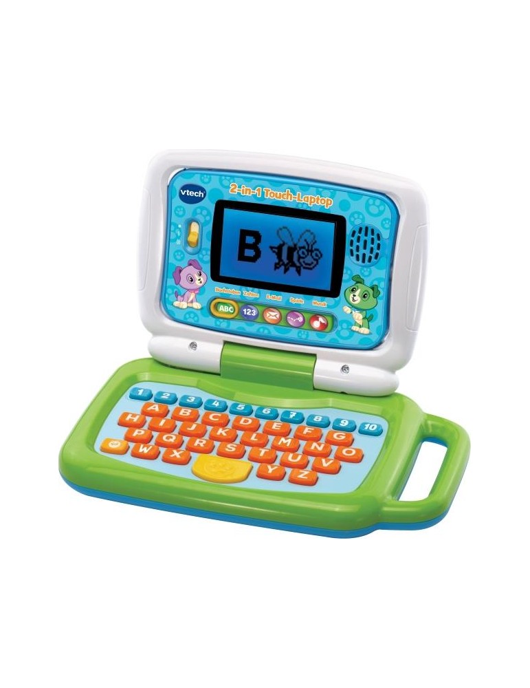 2-in-1 Touch-Laptop