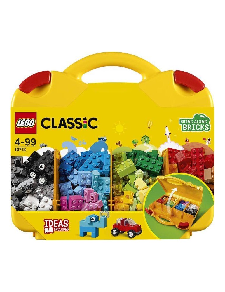 Classic Bausteine Starterkoffer - Farben