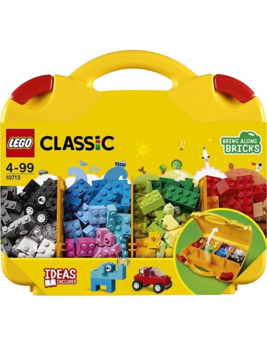 Classic Bausteine Starterkoffer - Farben