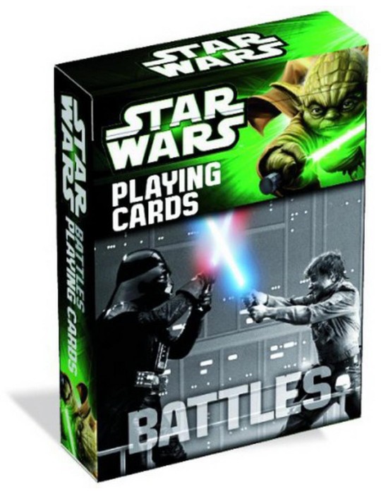 Star Wars - The Battles, 1 Stück