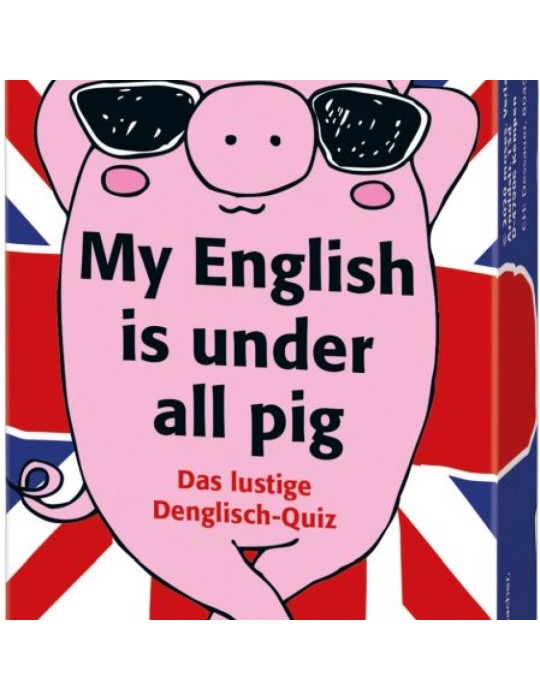 My English is under all pig