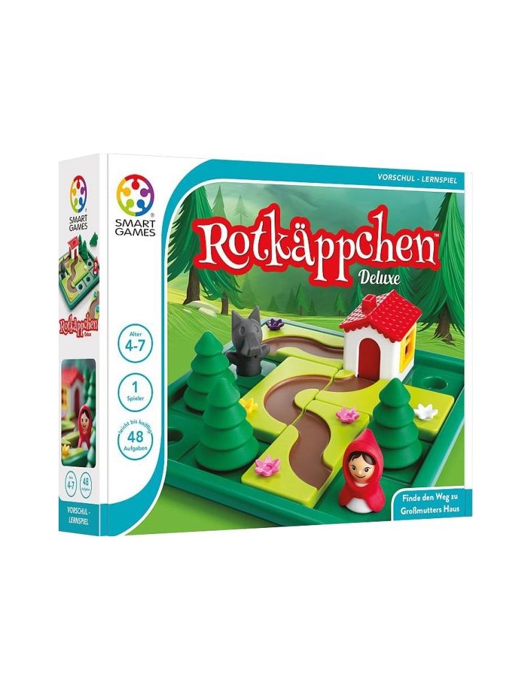 Rotkäppchen