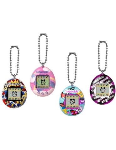 Tamagotchi Originals, sortiert