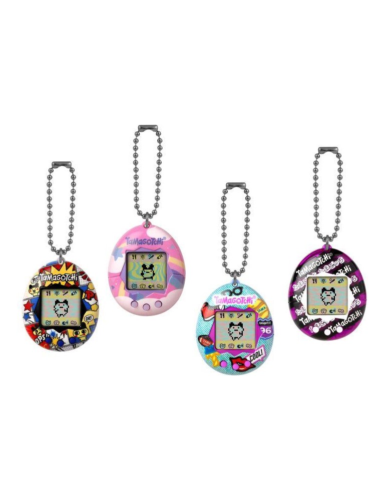 Tamagotchi Originals, sortiert
