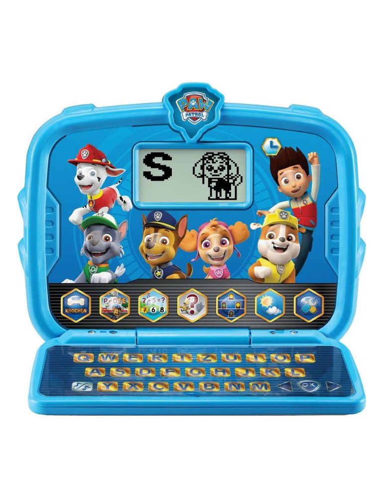 PAW Patrol Lernlaptop