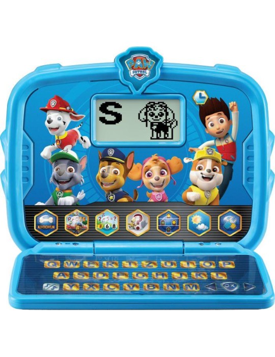 PAW Patrol Lernlaptop
