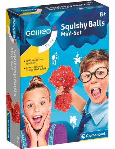 Galileo - Squishy Balls