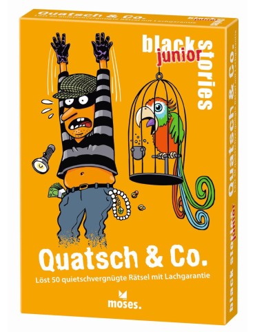 black stories junior Quatsch & Co.