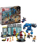 LEGO® Marvel Super Heroes™ Iron Mans Lab