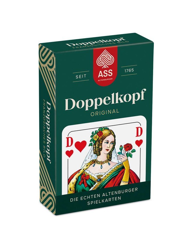 Doppelkopf französisches Bild FSC