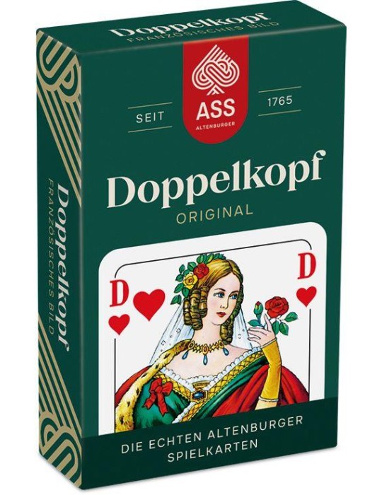 Doppelkopf französisches Bild FSC
