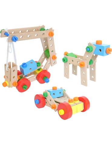 SMH DIY Konstruktions-Set, 90-teilig