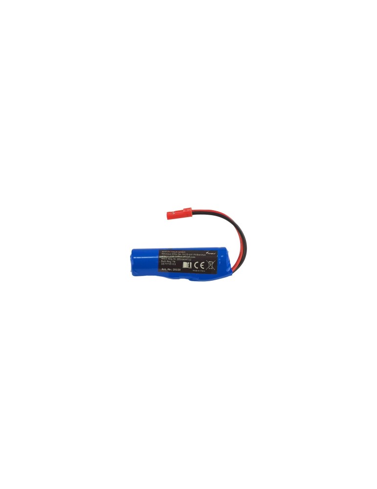 LiIon Akku 3,7V 500mAh
