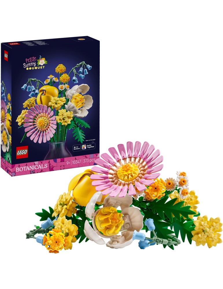 LGO Botanical Kleiner Sommerstrauß