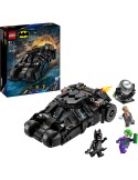 LGO Batman™ Tumbler vs. Two Face™ & The