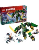 NIN Lloyds Jet-Mech
