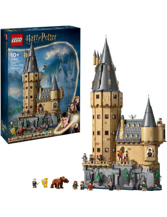 HP Schloss Hogwarts™: Der Hauptturm