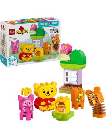 LGO Duplo Disney Winnie Puuhs Geburtstag