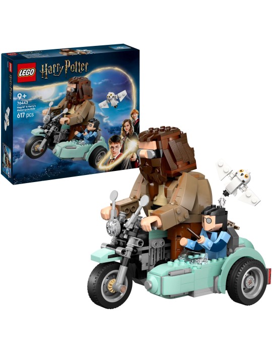 LGO HP Hagrids und Harrys Motorradtour