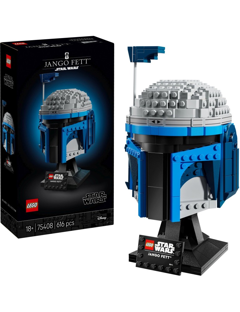 LGO SW Jango Fett™ Helm