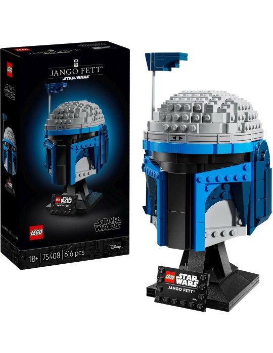 LGO SW Jango Fett™ Helm