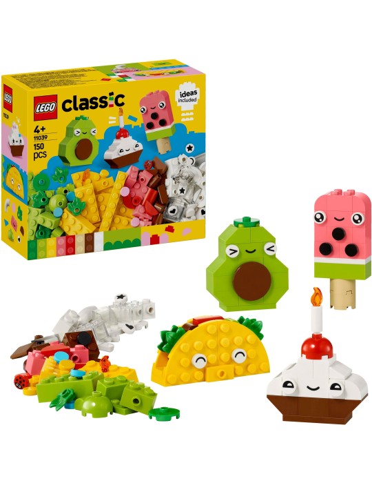 Classic Kreative essbare Freunde