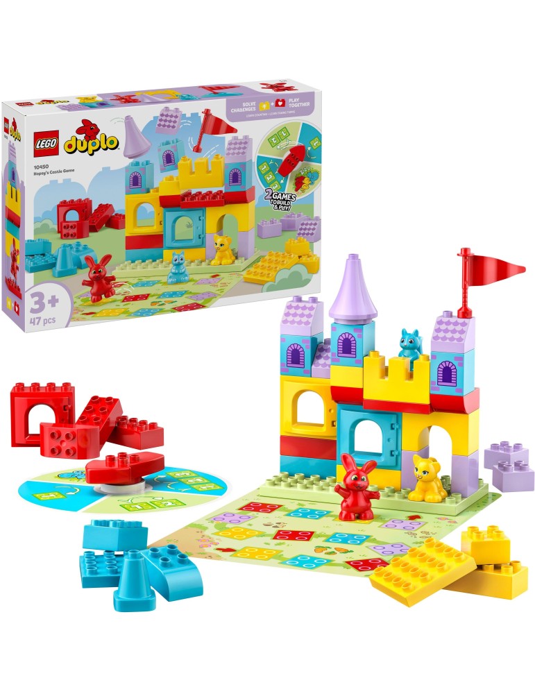 Duplo 'Hopsys Burgspiel