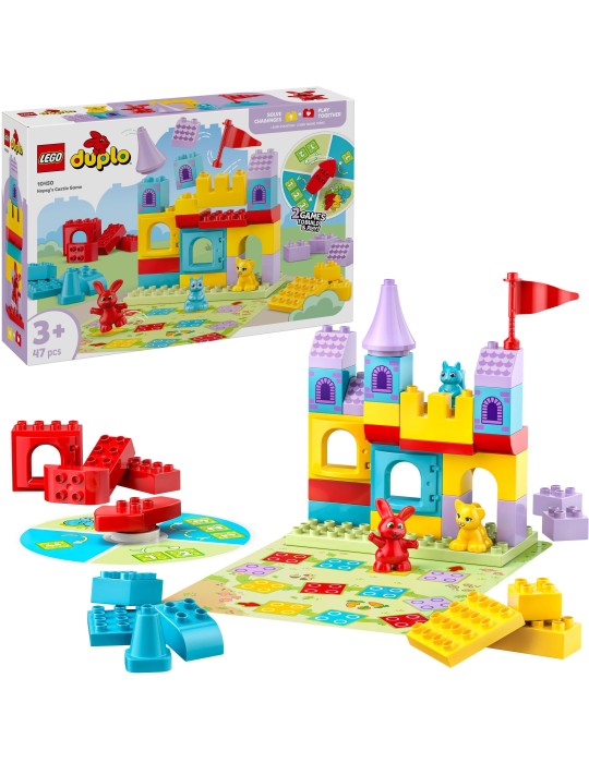 Duplo 'Hopsys Burgspiel