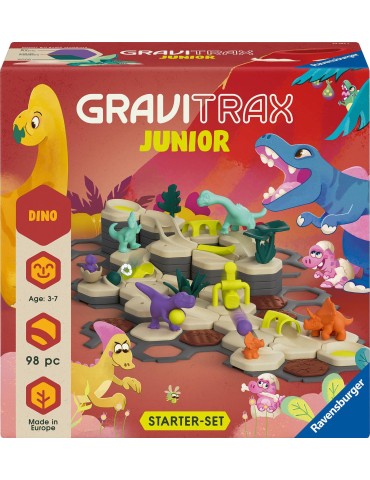 GraviTrax Junior - Starter-Set L Dino