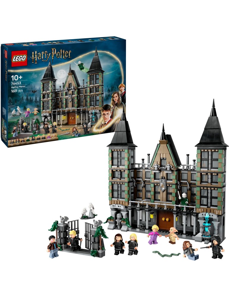 LGO Landsitz der Familie Malfoy