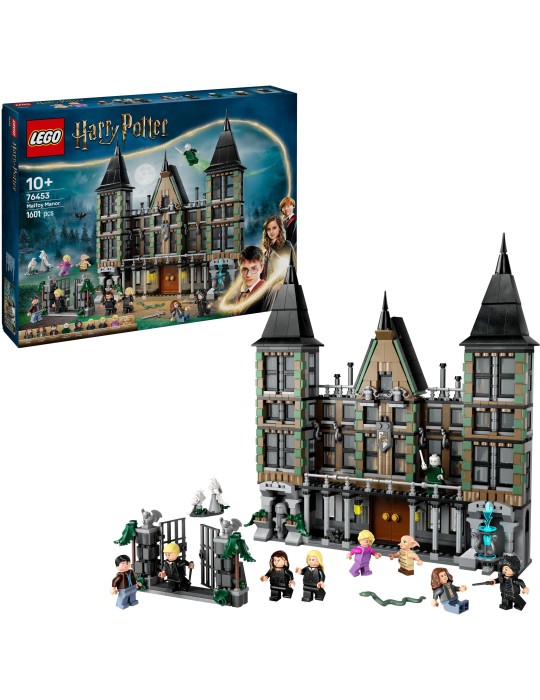 LGO Landsitz der Familie Malfoy