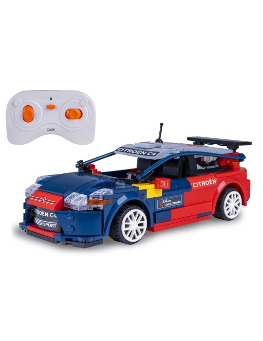 CaDA 2008 Citroën C4 WRC 1:20 2,4GHz Bri