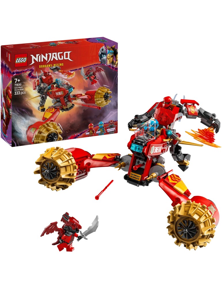 NIN Kais Sturmreiter-Mech
