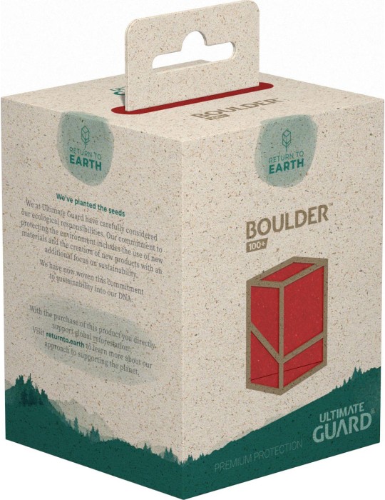 UG TE Boulder Deck Case Rot